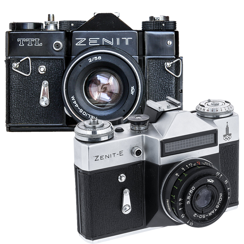 фото техники